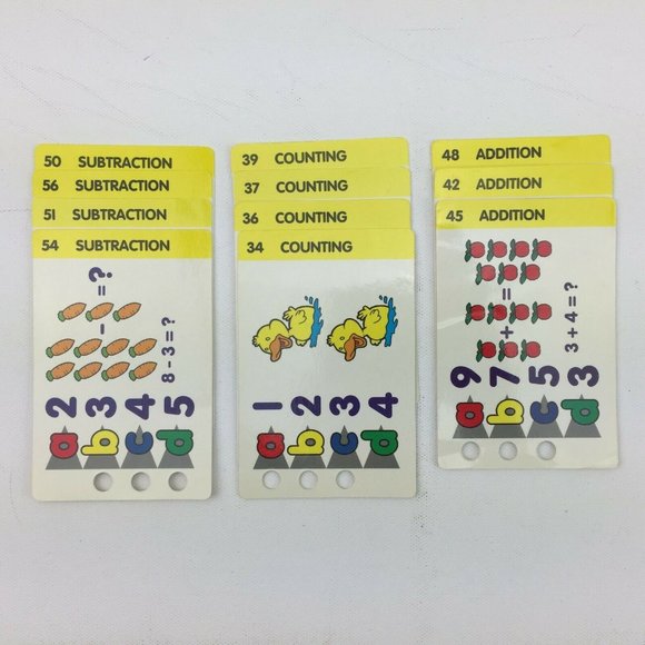 Green Robot Kid Toy Game Educational Learning Math Seasons Time Phonics Sorting - Picture 8 of 12